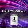 LG 27-Inch UltraGear OLED Gaming Monitor QHD 1440p 240Hz 0.03ms