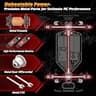 1:16 Scale All Terrain 40KPH 4WD Electric Off-Road Monster Truck With Metal Chassis