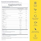Ritual Traceable Postnatal Multivitamin with Vegan Omega-3 DHA & Choline