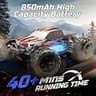 DEERC 9300E 1:16 Scale 40 KM/H 4WD High Speed Off-Road Monster Truck