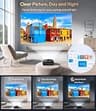 Premium 4K Daytime Video Projector with AI-PQ and 2400 High ANSI Lumens