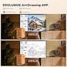 Caydo P1 Art Projector with Auto-Focus, Keystone Correction and Exclusive Drawing App