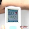 CONTEC PM10 Portable Bluetooth EKG Monitor with 1.77-Inch Color Screen