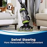 Bissell 2252 CleanView Swivel Pet Upright Bagless Vacuum with Triple Action Brush