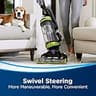 Bissell 2252 CleanView Swivel Pet Upright Bagless Vacuum with Triple Action Brush