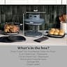 Ninja Crispi Pro 6-in-1 Air Fryer with Non-Toxic Glass Baskets, 6-Quart