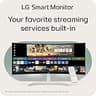 LG UltraWide 34-Inch QHD Curved Smart Monitor with webOS and AirPlay2