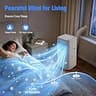 Line Blaster 3-in-1 Portable Air Conditioner and Dehumidifier, 8500 BTU