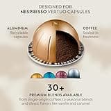 Nespresso Vertuo Pop+ Deluxe Coffee & Espresso Maker by Breville with Frother