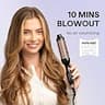Wavytalk Updated Thermal Heated Round Brush for Fine Hair Styling - 1.5 Inch