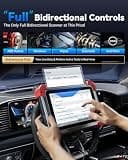XTOOL D7 Bidirectional Automotive Scan Tool with AI Diagnostics & CAN-FD