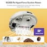 Roborock Q7 M5+ Robot Vacuum and Mop Combo with LiDAR Navigation and Auto-Empty