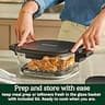 Cuisinart ClearView 4-Quart Air Fryer with Glass Basket and PFAS-Free Plate
