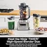 Ninja SS151 TWISTi Blender DUO with Built-in Tamper