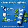 Mouthology 10% Nano Hydroxyapatite Fluoride-Free Whitening Toothpaste, 4 oz