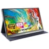 KYY 15.6-Inch Full HD HDR Portable Standalone Monitor With Smart Cover