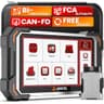 ANCEL DS500BT Wireless Bidirectional Scan Tool with 7-Inch Tablet Display