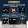 Ninja Luxe Café Premier 3-in-1 Espresso, Drip Coffee & Rapid Cold Brew System