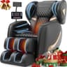 VUYSUYVY Upgraded 180-Degree Zero Gravity Full Body Massage Chair with Heat