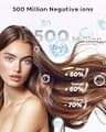 Bopcal 150,000 RPM Brushless Motor High-Speed Ionic Hair Dryer with Diffuser