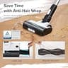 LEVOIT LVAC-200 Cordless Stick Vacuum Cleaner with Tangle-Resistant Design