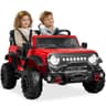 Best Choice Products 24V 2-Seater Electric Ride-On Truck, 132 lbs Capacity