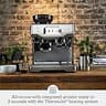 Breville Barista Touch Espresso Machine with Automated Milk Texturing BES880BTR