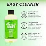 Angelus Easy Cleaner Versatile Shoe Cleaning Solution for Suede and Nubuck