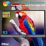 KYY 15.6-Inch Full HD HDR Portable Standalone Monitor With Smart Cover