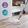 Shark Steam Pocket Mop S3501 Hard Floor Cleaner with Double-Sided Pads