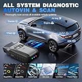 XTOOL Anyscan A30D Wireless Bidirectional OBD2 Scanner Diagnostic Tool