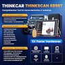 Thinkcar Thinkscan 689BT Wireless All-System Automotive Diagnostic Tool