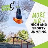 Vurtego Slingshot Air-Powered Extreme Pogo Stick for Professional Jumpers