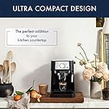 De'Longhi Stilosa 15-Bar Manual Espresso Machine