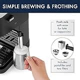 De'Longhi Stilosa 15-Bar Manual Espresso Machine