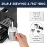 De'Longhi Stilosa 15-Bar Manual Espresso Machine