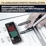BSTBOO Vormor AI Language Translator Handheld Device with 8MP OCR Camera