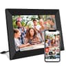 Frameo 10.1-Inch Smart WiFi Digital Photo Frame with 32GB Built-in Memory