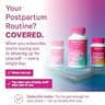 Pink Stork Total Postnatal Multivitamin with Algal DHA & Gentle Iron