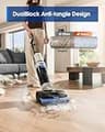 Tineco FLOOR ONE S6 Stretch High-Temp Steam Wet Dry Vacuum and Floor Mop