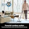 Shark PowerPro Flex Reveal Plus IZ382H Cordless Stick Vacuum with FloorDetect