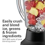 Hamilton Beach 800W Quiet Wave Action Blender