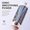 Wavytalk Blowout Boost Thermal Heated Round Brush with LED Display - 1.5 Inch