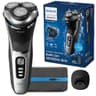 Philips Norelco 3900 Series Wet & Dry Rotary Electric Shaver with Charging Stand