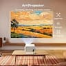 Caydo P3 Native 1080P Art Projector with Auto-Focus and Exclusive Drawing App