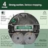 iRobot Roomba Plus 505 Combo Robot Vacuum and Mop with PrecisionVision AI