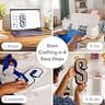 Cricut Maker 4 Starter Kit for Beginners with Vinyl, Tools & Materials