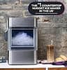 GE Profile Opal 2.0 Ultra Nugget Ice Maker with WiFi & Scale Inhibiting Filter