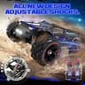 1:14 Scale 60KPH High Speed 4x4 Off-Road Truggy Remote Control Truck