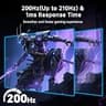KTC H27T22C-3 27-Inch Fast IPS QHD 1440p Gaming Monitor with 210Hz 1ms